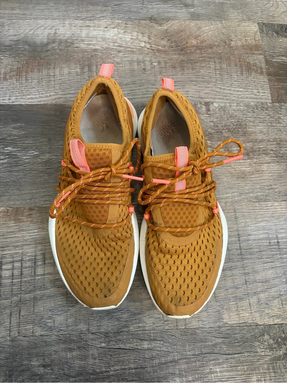 Sorel Kinetic Impact Lace Sneaker 7.5 - Picture 2 of 5